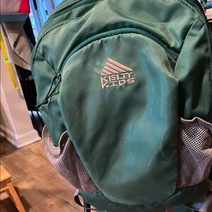 Kelty Kids JOURNEY PERFECTFIT™ SIGNATURE child carrier backpack